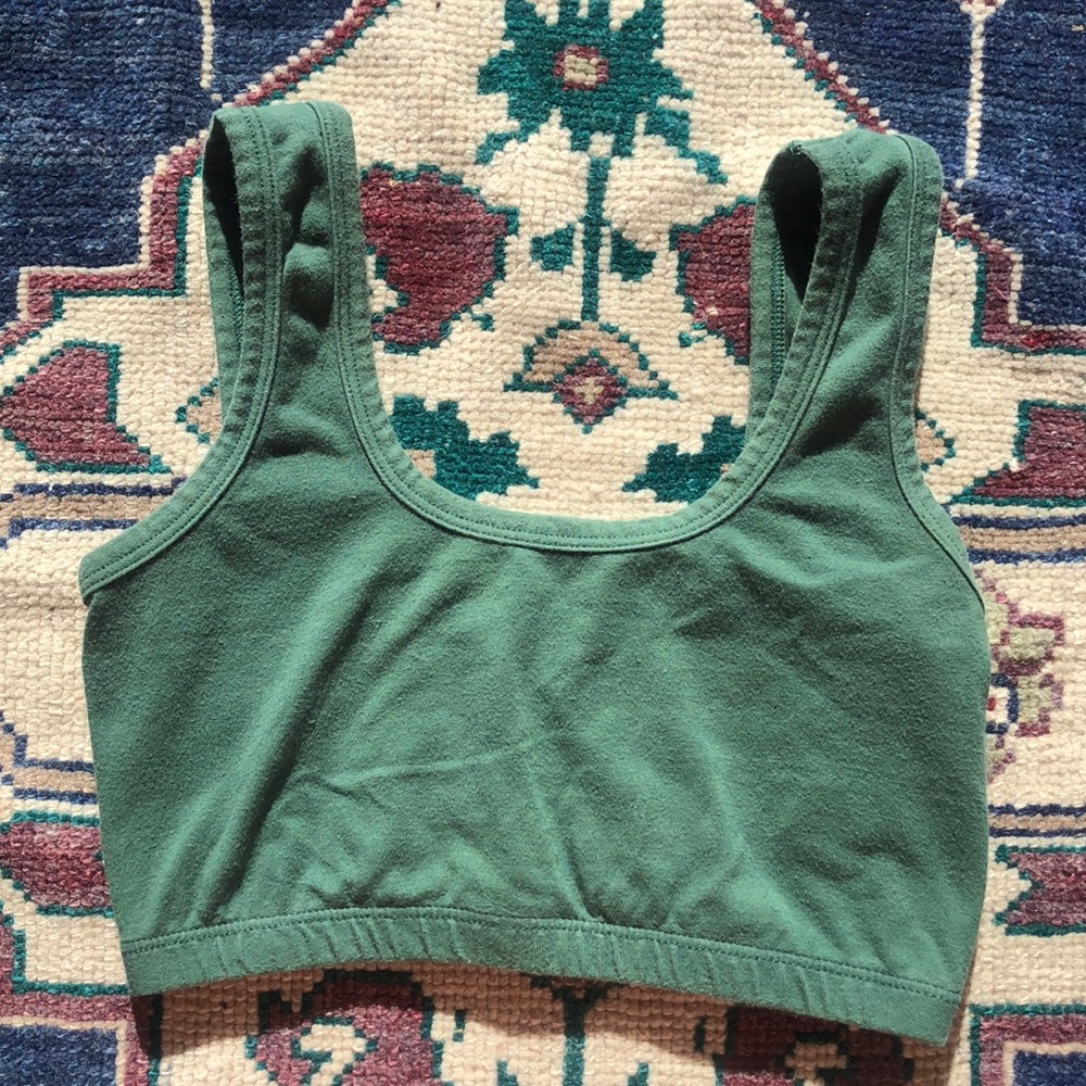 Arq full coverage bra - Fern